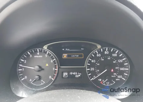 2013 Nissan Altima 3.5 S from USA, damaged, VIN 1N4BL3AP5DC129228